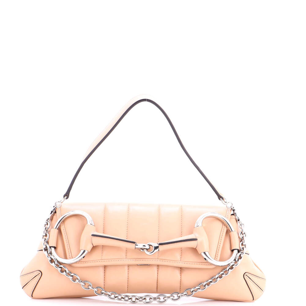 Gucci Horsebit Chain Shoulder Bag #249085G18B